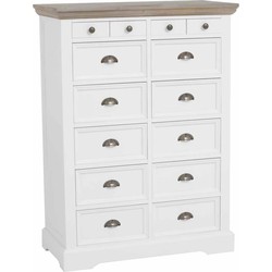 Tower living Fleur - Drawer's chest (14)