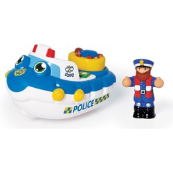 WOW Toys WOW Toys Police Boat Perry