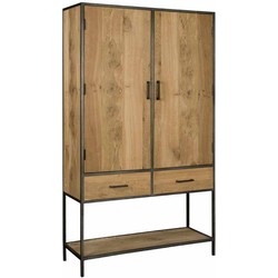 Tower living Luna Cabinet - 2 drws - 2 drs