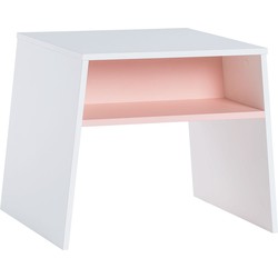 Kinderstapelbare tafel met opbergruimte H49 cm - Tuli