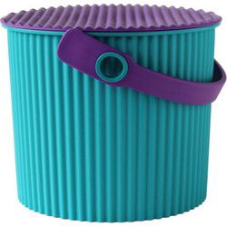 Hachiman Omnioutil Emmer Mini - Blauw/Paars