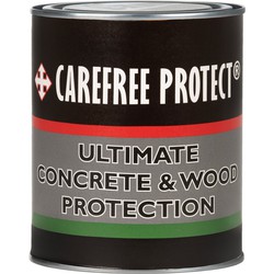 Carefree Protect hardhout olie 0,75 liter Tuindeco