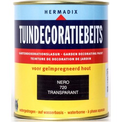 Tuindecoratiebeits Nero 750ml