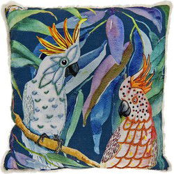 Unique Living - Sierkussen Zola Dessing 6 -45x45cm