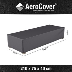 AeroCover | Ligbedhoes 210 x 75 x 40(h) cm