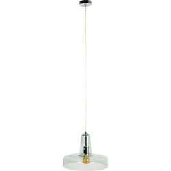 Housecraft Living Anshin Hanglamp M Glas Groen