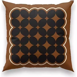 Warm Tones | 45 x 45 cm | Kussenhoes | Katoen/Polyester