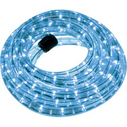 Led-lichtslang 9 m blauw