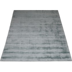 Karpet Viscose Light Blue 200 x 280 cm