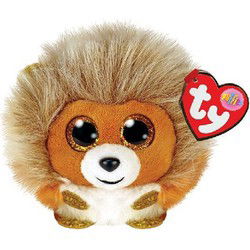 TY Puffies Knuffel Leeuw Ceasar 10 cm