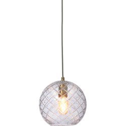 Hanglamp Venice - Helder - Ø22cm