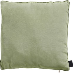 Madison - Sierkussen Piping, Panama Sage - 45X45 - Groen