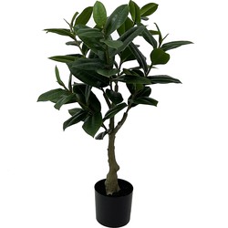 Artificial Plant Rubber Tree