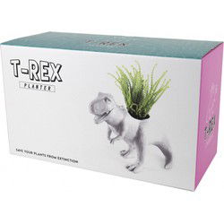 Gift Republic Dinosaur Planter - Gift Republic Dinosaur Planter