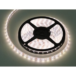 Groenovatie LED Strip 230V, 5 Meter, 12 Watt/meter, Dimbaar, Neutraal Wit, Waterdicht IP68