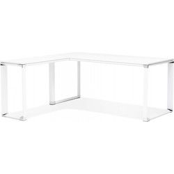Groot XLINE hoekbureau 200x200x74 cm