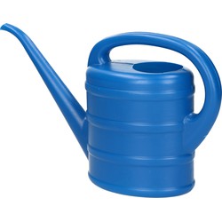 Gieter - blauw - 1 liter - kunststof - Gieters