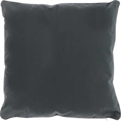 Unique Living | Kussen Unique Outdoor 45x45cm dark grey | Kussen woonkamer of slaapkamer