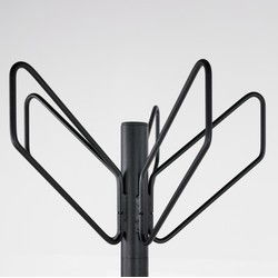 Spinder Design Kapstok Fly - Zwart