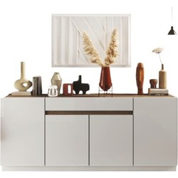 Buffet 4 deuren 1 lade Utopia - L205 cm