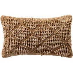 Dutch Decor ELIO - Kussenhoes 30x50 cm - Irish Cream - beige - Dutch Decor