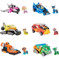 Spin Master PAW PATROL THE MOVIE VEHICLES