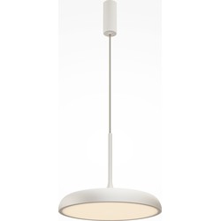 Maytoni - Hanglamp Gerhard - Wit - Ø40