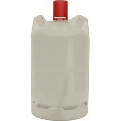 Tepro 8614 Universele Afdekhoes voor Gasfles van 5KG