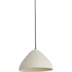 Light & Living - hanglamp - Elimo - beige - metaal - E27 - 2978343