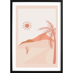 Desert Vibes III (50x70cm)
