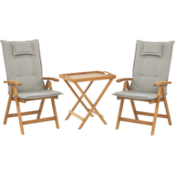 JAVA - Bistroset voor 2 - Taupe