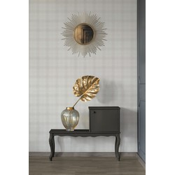 Livingwalls behang figuratief motief crème, beige en grijs - 53 cm x 10,05 m - AS-390723