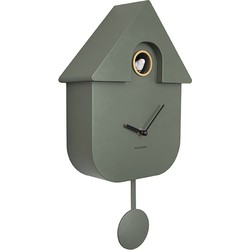 Wall Clock Modern Cuckoo