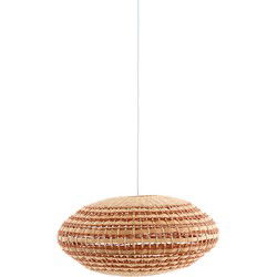 Light & Living - Hanglamp TAWELA - Ø59.5x28cm - Rood