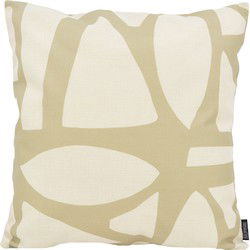 Iselle Shapes #1 | 45 x 45 cm | Kussenhoes | Katoen/Linnen