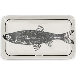 Long Island Fish Serving Plate