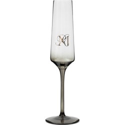 RM Aura Bubbles Glass