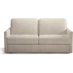 3-zits slaapbank met express-opening in stof L175 cm - COSENZA