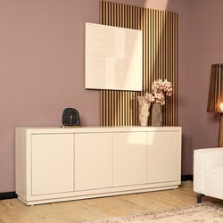 Starfurn Dressoir Brussel Sand | 200 cm