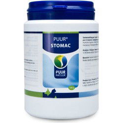 PUUR NATUUR STOMAC (MAAG) HOND EN KAT 100 GR