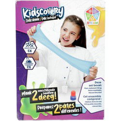 Kidscovery Wetenschap Dolle Derrie