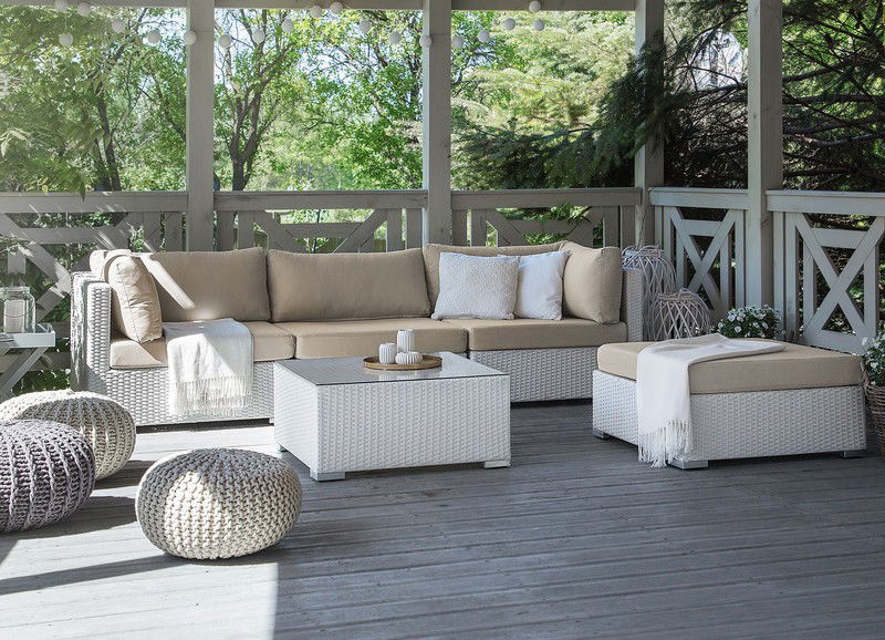 Waar let je op met het kopen van een tuin loungeset