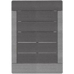 Formidra Buitendouche Solar Base Dark Gray