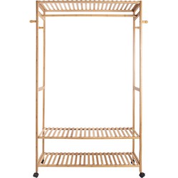 Leitmotiv - Clothing Rack Bamboo - Bamboe