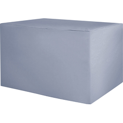 Beliani CHUVA - Meubelhoes-Grijs-PVC