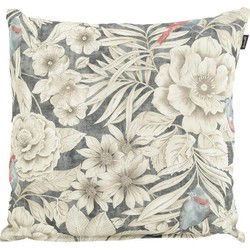 Sierkussen 50x50 cm Suus Blue