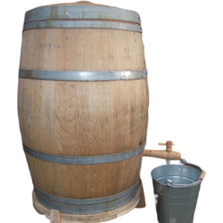 Regenwassertank 225 Liter komplett - Warentuin Collection
