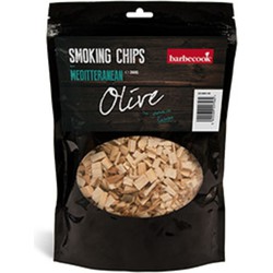 Olivenrauch-Chips - Barbecook