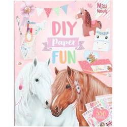 Depesche Depesche Miss Melody DIY Paper Fun Book