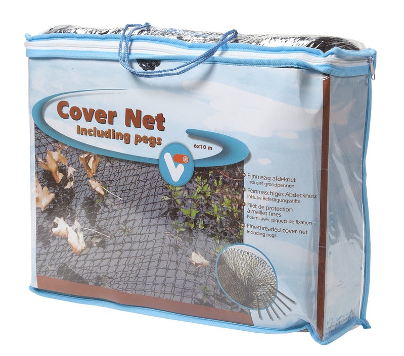 Cover Net 6 x 10 m - VT - 